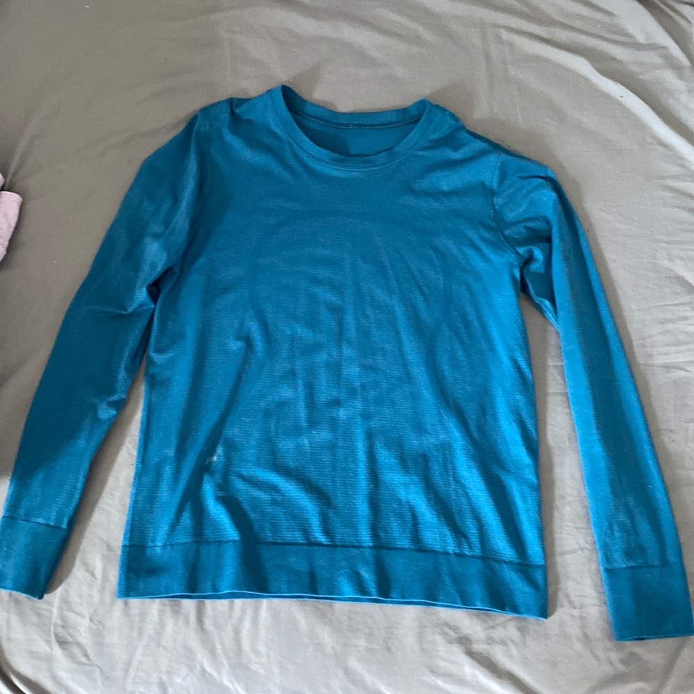 Lululemon long sleeve swiftly tech 2.0 size 6
